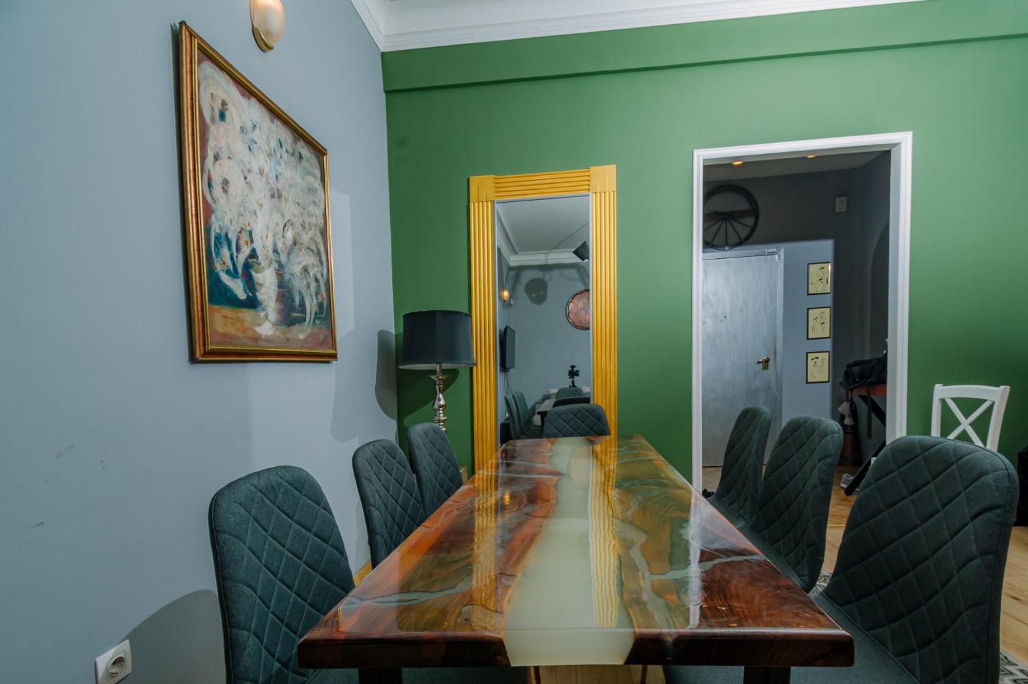 Top Center, 3Bdr, Heart Of The City, Free Secured Parking Sofia Buitenkant foto