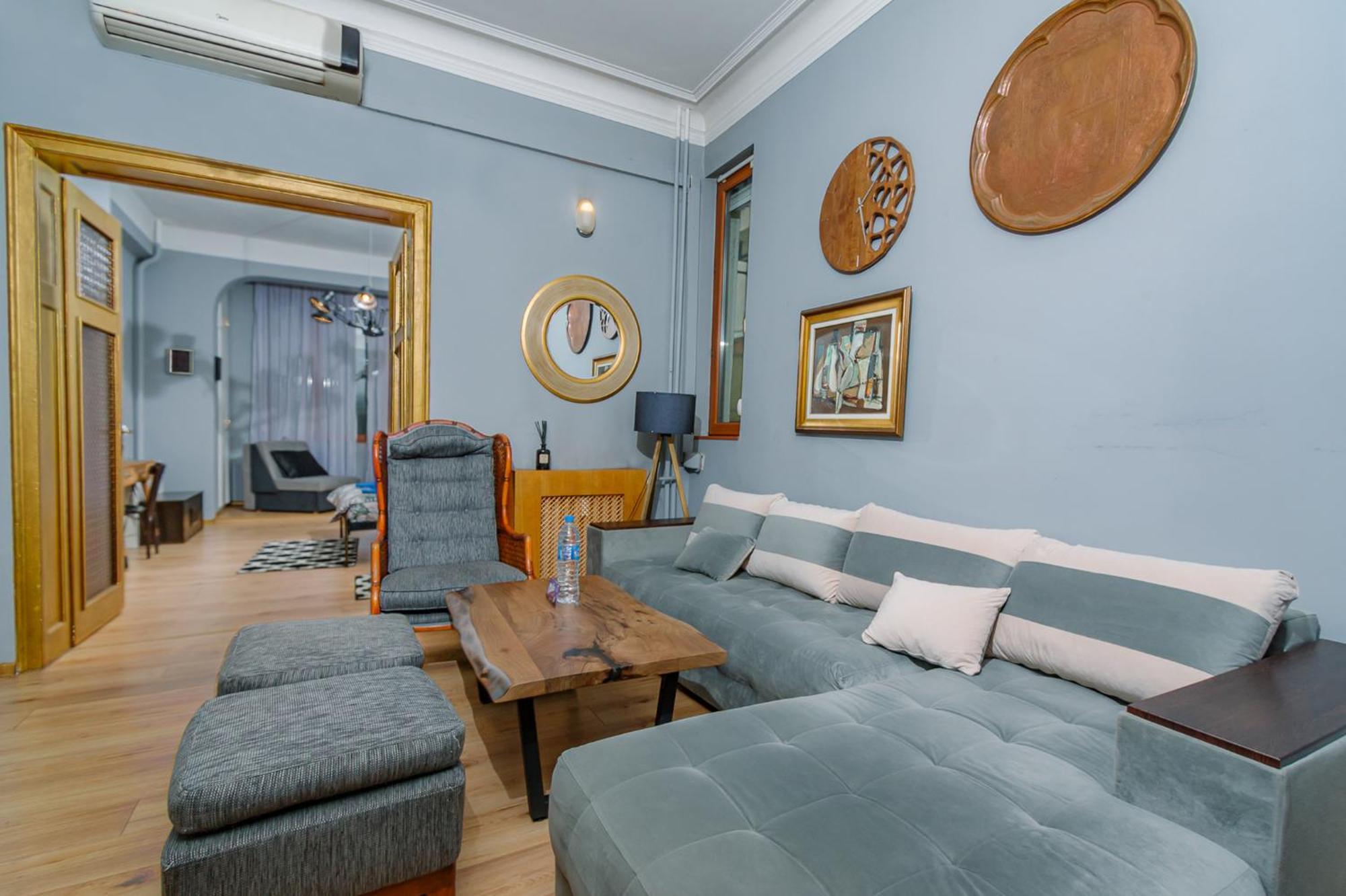 Top Center, 3Bdr, Heart Of The City, Free Secured Parking Sofia Buitenkant foto