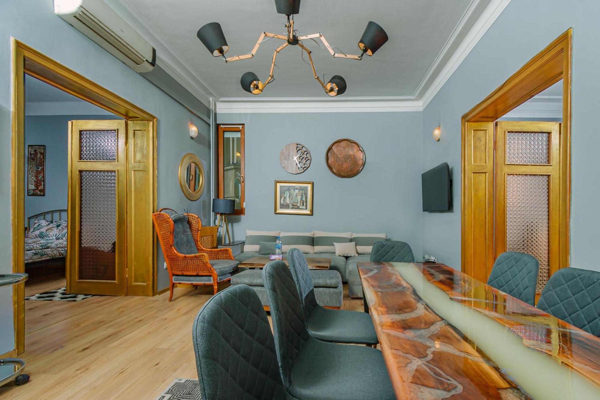 Top Center, 3Bdr, Heart Of The City, Free Secured Parking Sofia Buitenkant foto