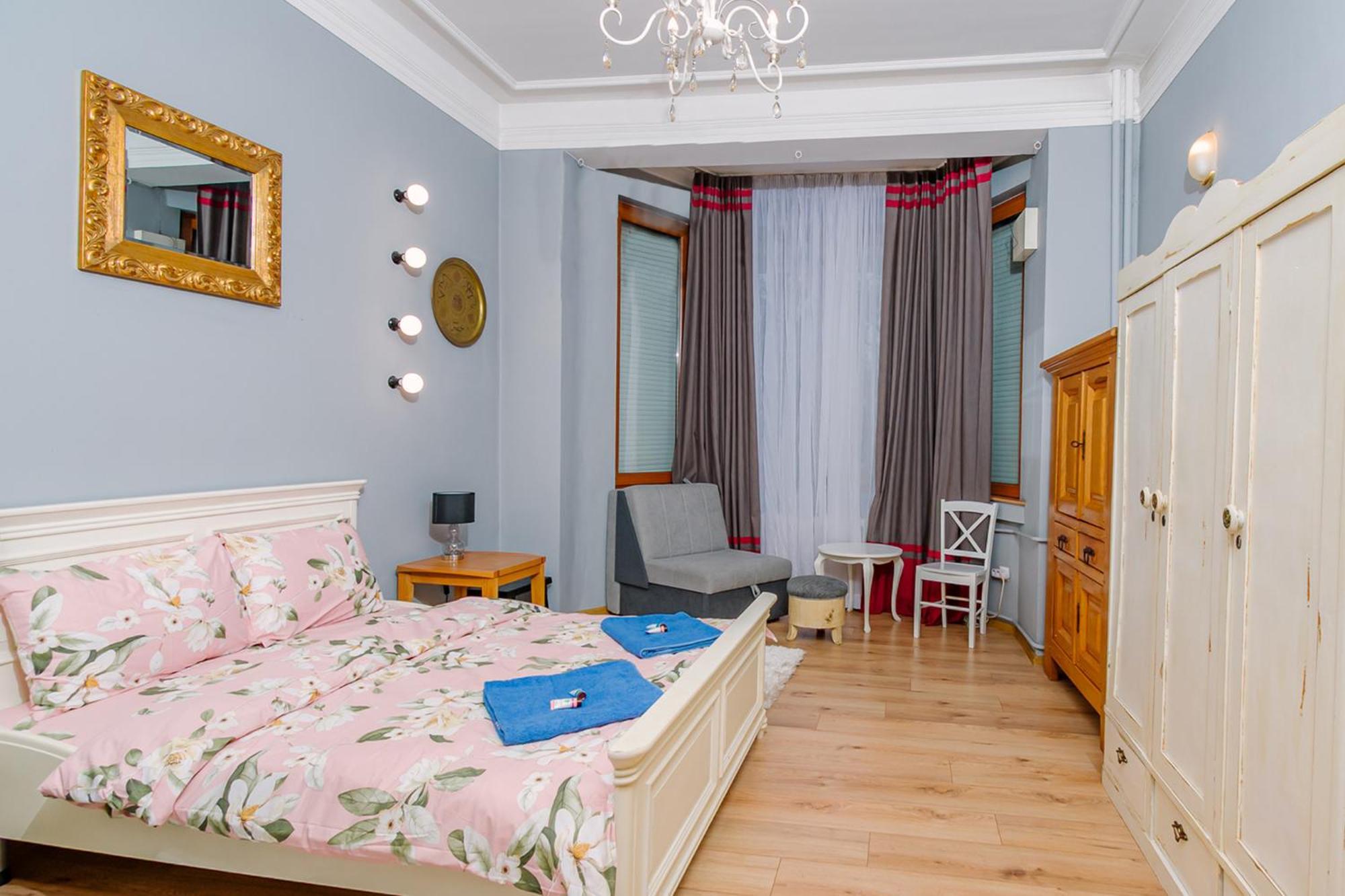 Top Center, 3Bdr, Heart Of The City, Free Secured Parking Sofia Buitenkant foto