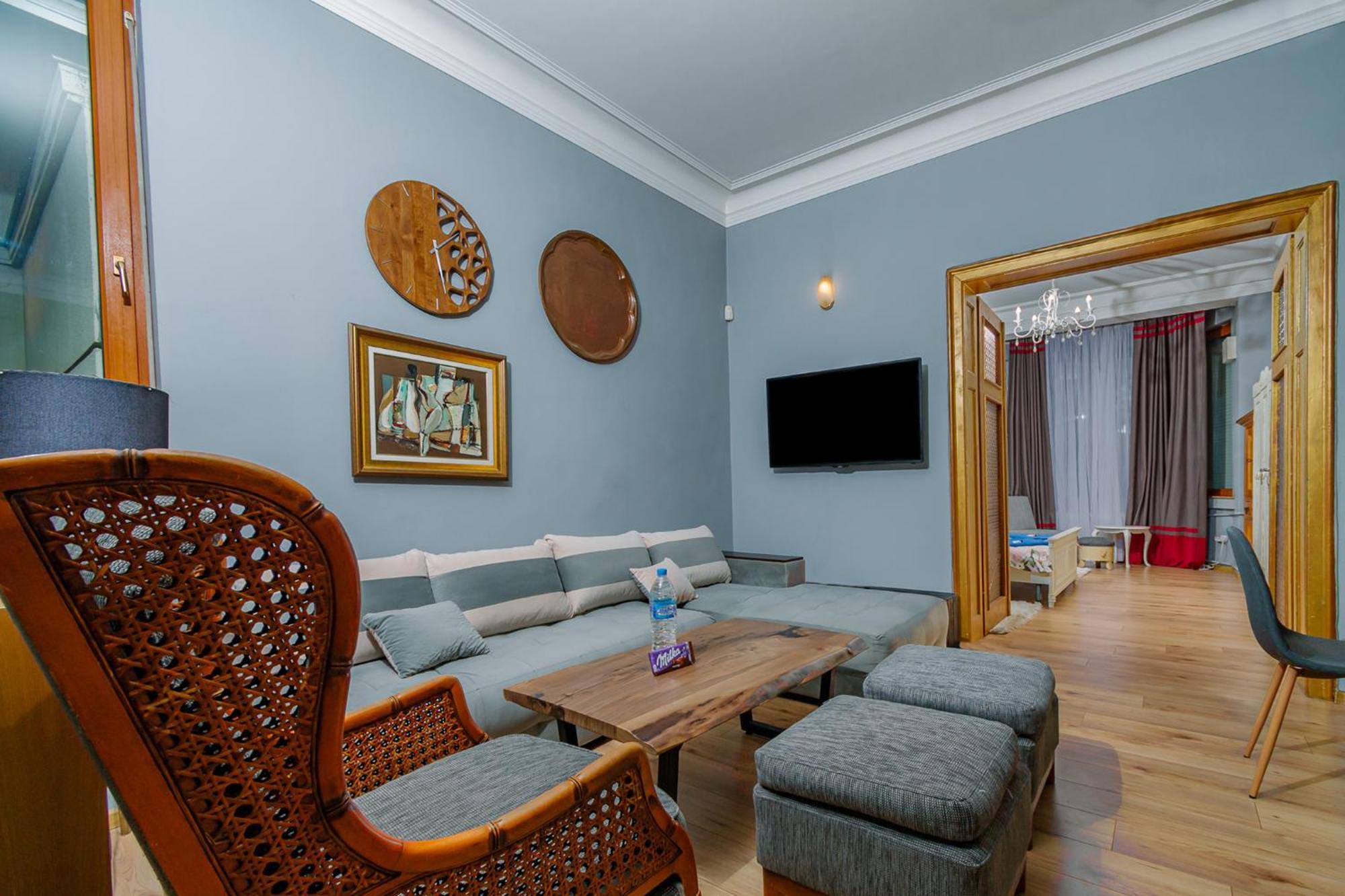 Top Center, 3Bdr, Heart Of The City, Free Secured Parking Sofia Buitenkant foto