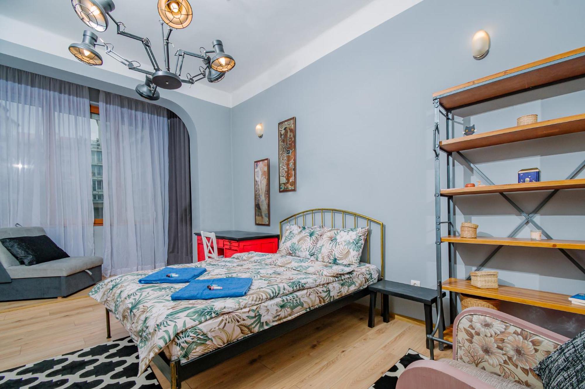 Top Center, 3Bdr, Heart Of The City, Free Secured Parking Sofia Buitenkant foto