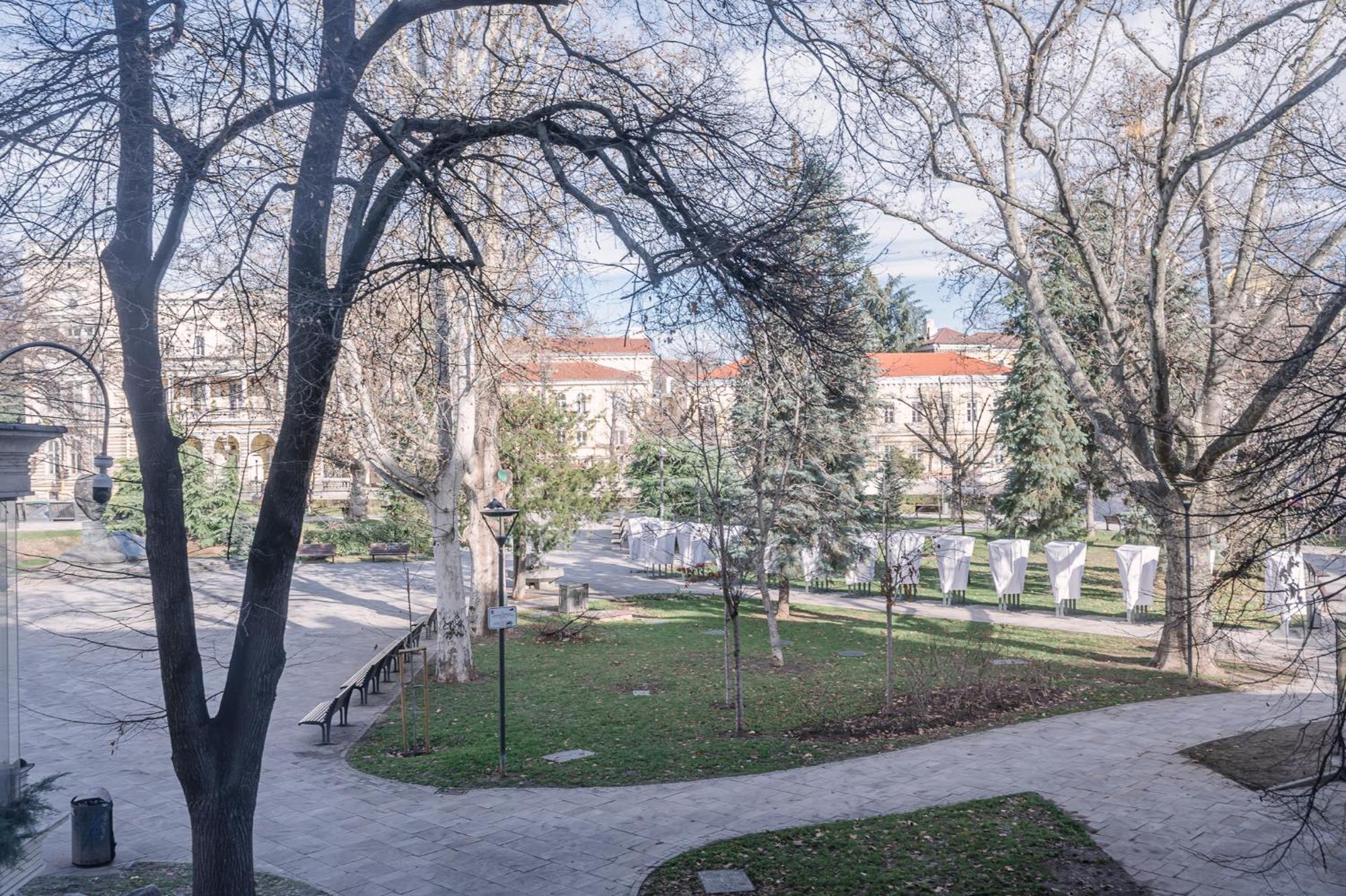 Top Center, 3Bdr, Heart Of The City, Free Secured Parking Sofia Buitenkant foto